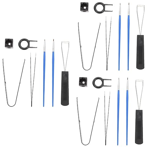 Kit de nettoyage clavier mécanique Uonlytech pour résoudre le blocage des touches