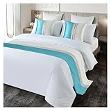 Luxury Hotel-Grade Bed Runner...