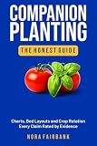Companion Planting: The Honest Guide: Charts, Bed Layouts and Crop Rotation for Beginners — What the Research Actually Shows, With Every Claim Rated by Evidence