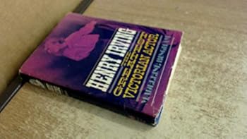 Hardcover Henry Irving, the greatest Victorian actor Book