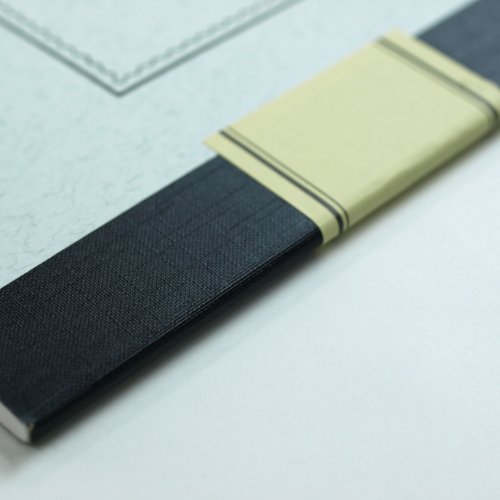 Tsubame Notebook, Special A4, Ruled, 40 Sheets A5001 #TOP6