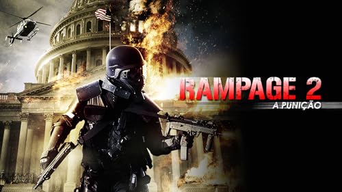 Rampage 2 - A Punição