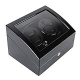 Guarda Winder Automatico Orologio Avvoltore Orologio Meccanico Winder Mechanic completamente automatico Meccanico Avvolgimento della scatola di avvolgimento Tavolo Ruota Tavolo Ruota Tavolo Orologio