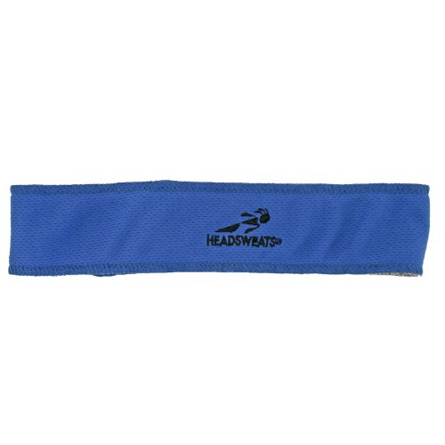 Headsweats Topless Headband, Royal Blue, One Size