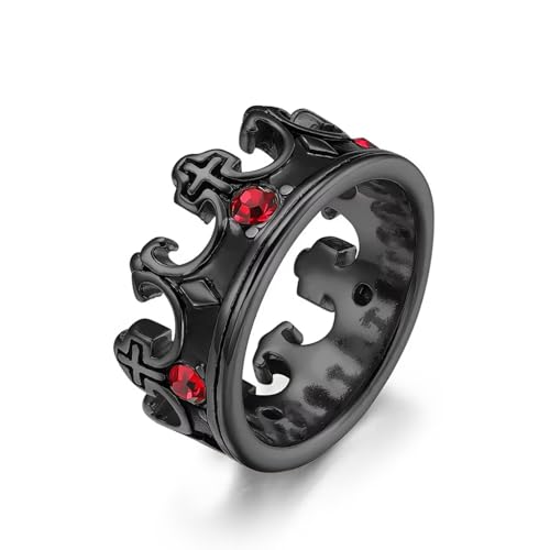 Meilord Royal King Knight �N���E�������O �j�����p �@���I�N���X �`�����L�[ �X�e�����X�X�`�[�������O ���B���e�[�W �N���X�`���������O �����w�� �V���o�[ �u���b�N �S�[���h�A�T�C�Y8-12, ����, ��΂Ȃ�