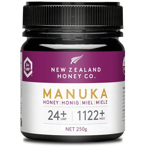 New Zealand Honey Co. Miele di Manuka MGO 1122+ /...