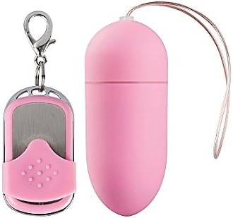 Huevo VIBRADOR 10 VELOCIDADES Control Remoto Rosa Grande ...