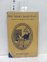 ONE SHORT SLEEP PAST B00FN9XZMS Book Cover