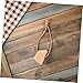 VICASKY 4pcs Salt Block for Cattle Deer Livestock Natural Mineral Source for Health and Growth Design for Outdoor Use Essential Nutrient for Animals
