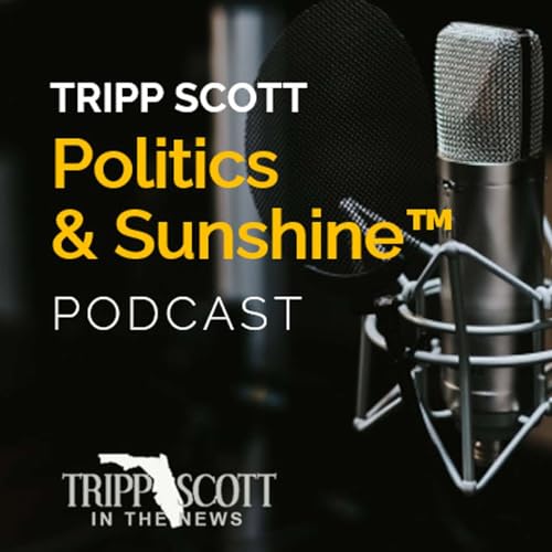 Tripp Scott's Politics & Sunshine cover art