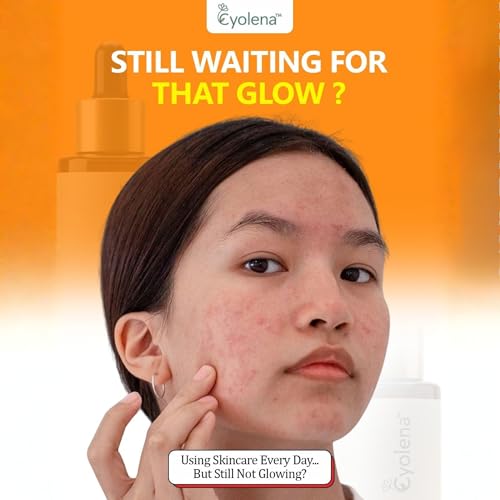 Image of Vitamin C Face Serum 30 ml | With Vitamin E, Niacinamide & Hyaluronic Acid, Brightening & Hydrating,Lightweight oil-free vitamin c serum
