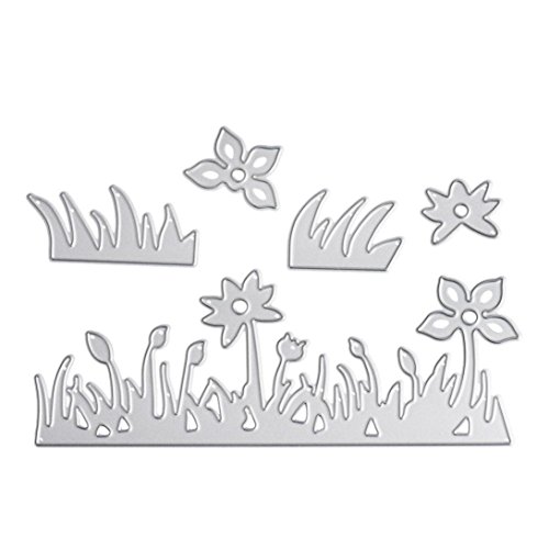 Mikey Store Metal Cutting Dies Stencil DIY Scrapbooking Album Paper Craft (E)