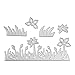 Mikey Store Metal Cutting Dies Stencil DIY Scrapbooking Album Paper Craft (E)