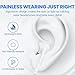 GIJIVCOZ 2 Pack Headphones USB C Wired for iPhone 17/17 Pro Max/17 Pro/16/15,Earphones in Ear HiFi Stereo Type C Earbuds Built-in Microphone & Volume Control for Galaxy S25 S24 S23