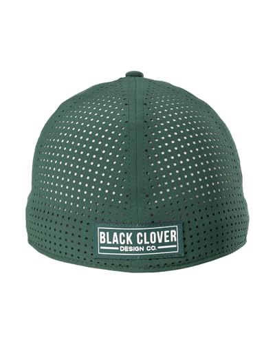 Image of Black Clover Unisex Standard Perf Fitted Golf Hat
