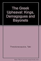 The Greek Upheaval 0905743008 Book Cover