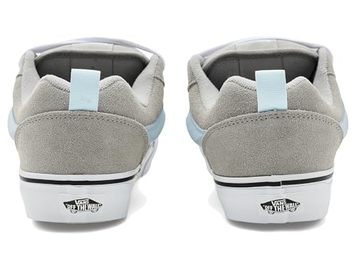 Image of Vans Unisex Adult Knu Skool Shoe - '90s Retro Puffy Low-top Fashion Sneakers for Men & Women