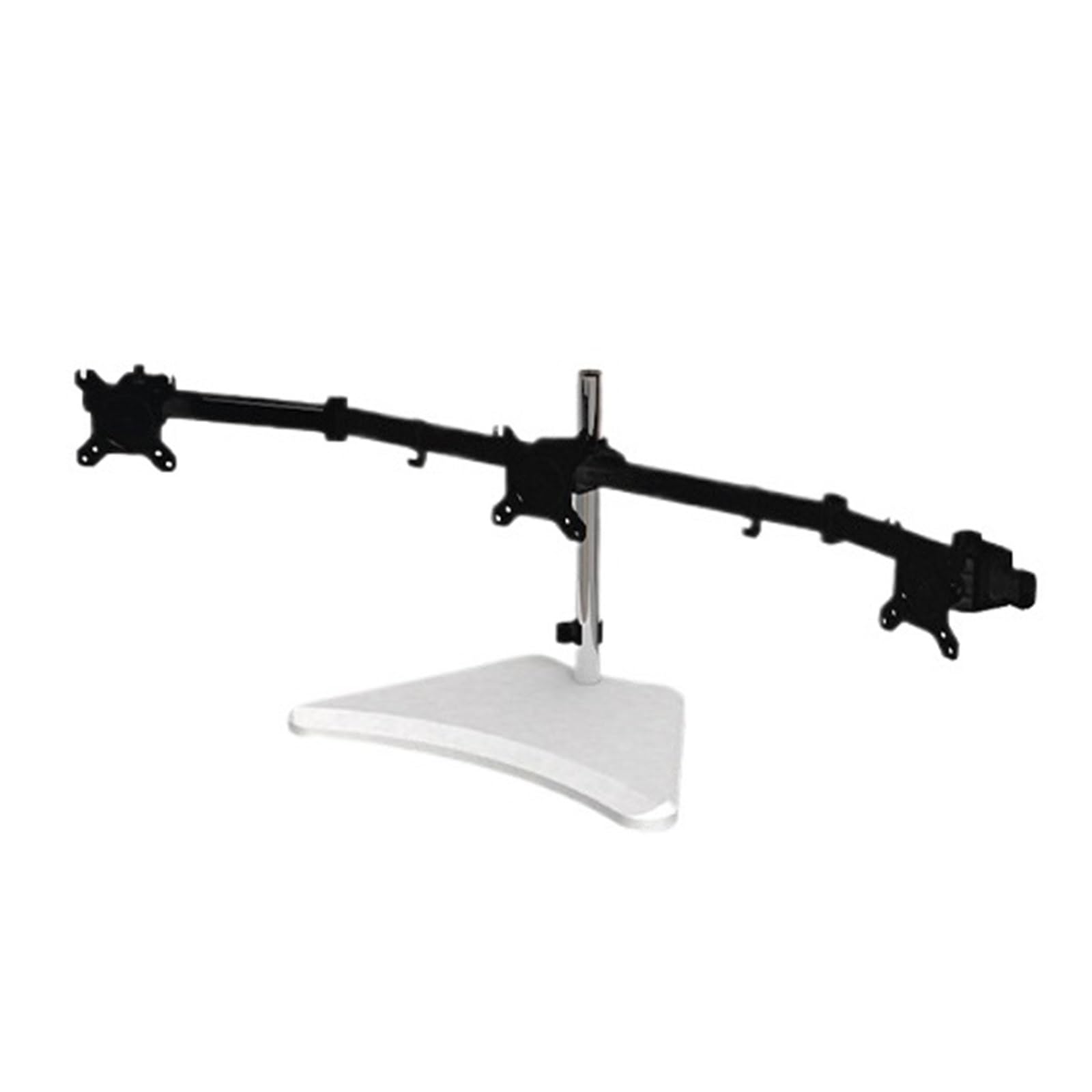 Support pliable pour écrans multiples MP330S3 double quadruple ou six bras - 2