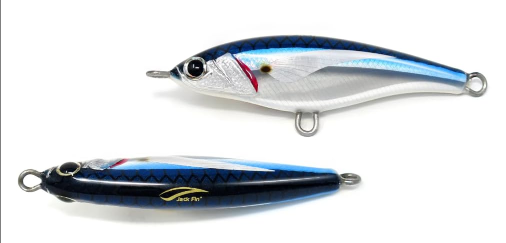 Pelagus 90 S color saury by Marlin Blue di Montanari Marco a Porto Corsini