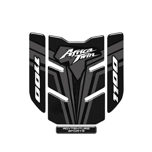 Autocollant réservoir moto CRF1100 évite les rayures de veste Africa Twin