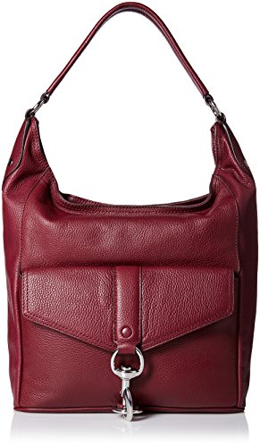 Rebecca Minkoff Hudson Moto Hobo, Port