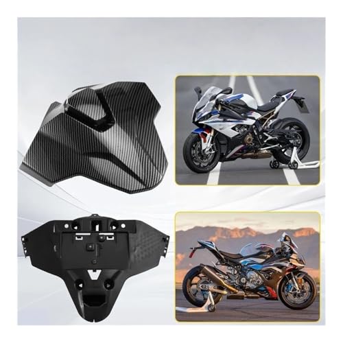 Couverture siège arrière S1000RR 2023 : capot de queue de moto - 4