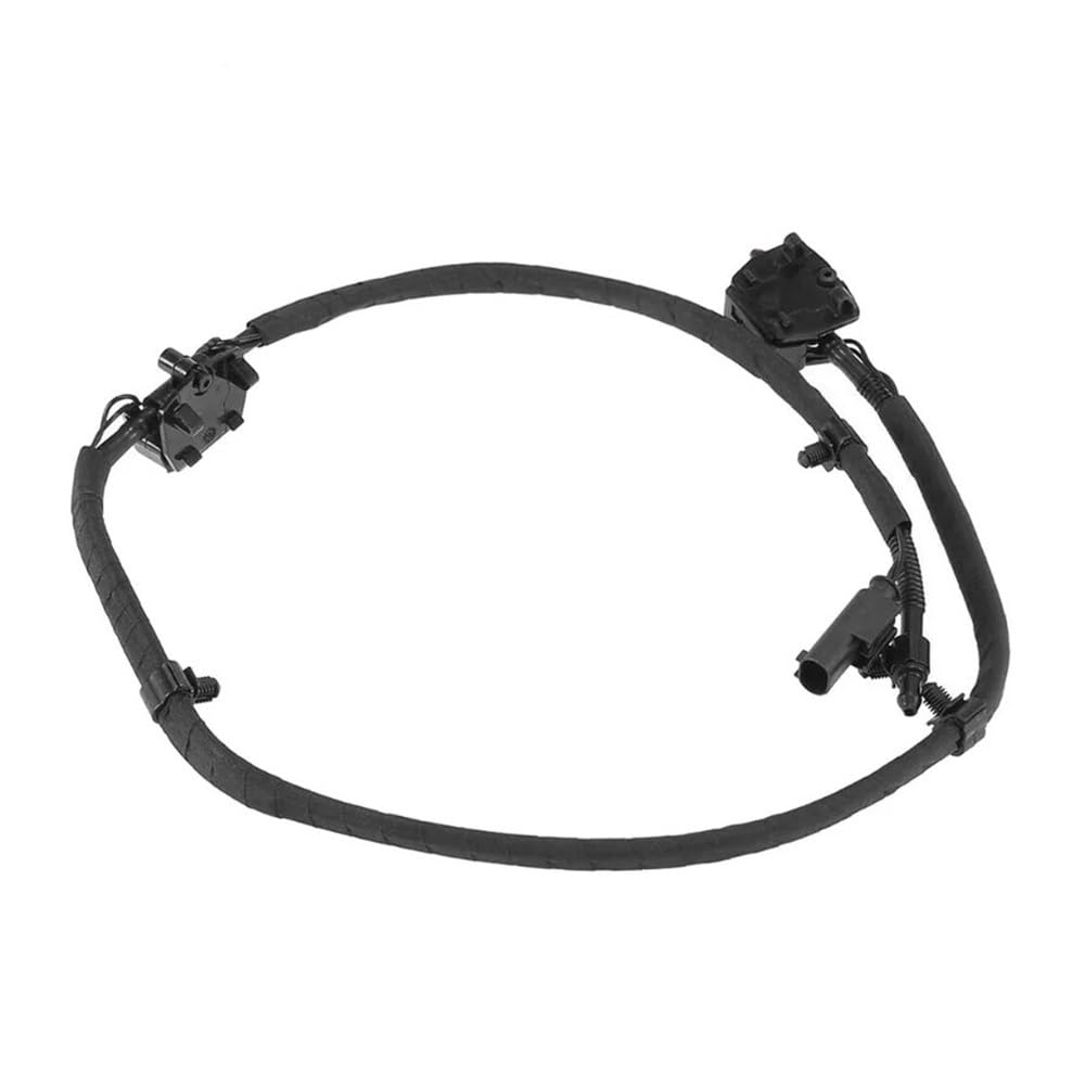 61667249646 Front Windshield Washer Nozzle Chain Sprayer Jet System for 1 2 Series F20 F21 F22 F23 F87