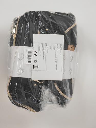 Kroser Laptop Backpack 17 Inch Stylish Backpack Water Repellent College Casual Daypack With Usb Port Travel Business Work Bag For Men/Women-Quilted thumb #6