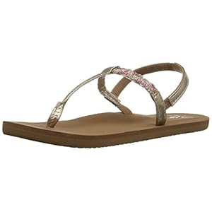 Reef Dames Little Twisted T Flip Flops