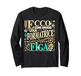 formatrice pane usata liguria Leggera, taglio classico, maniche con doppia cucitura e orlo inferiore.