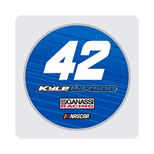 Kyle Larson #42 Acrylic Coaster 4-Pack New For 2020
