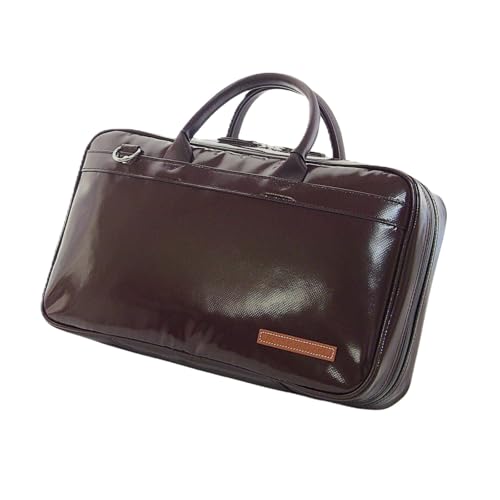 NAHOK �V�T�C�Y �I�[�{�G�P�[�X�o�b�O�uThe Mission�R/wf�v�`���R/�L�������y�h�C�c���h�����n×���ꉷ�x�����@�\���Ռ��z���f�ށ{�~���t�@�X�i�[�zFabric from Germany, Made in Japan.