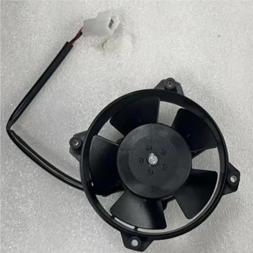 Ventilador de refrigeración de motocicleta de alta resistencia SH SWM650 12v VA32-A101-62A