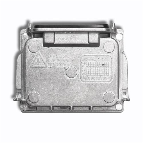 Unité d'allumage pour HID VW Passat B6 3C5 module commande ballast - 5
