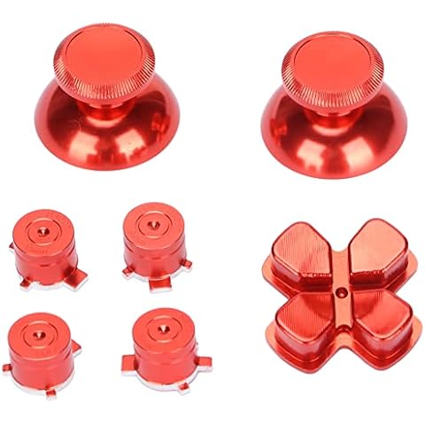 Bouton de contrôleur TENP PS5 Cover