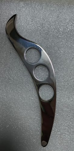 Image of Stainless Steel Gua Sha Set 5