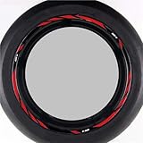 Style unique : ces autocollants pour accessoires moto uniques transformeront l'apparence de votre moto ou de votre vélo et lui donneront une touche d'élégance. Découvrez différents modèles de stickers pour afficher votre style personnel.