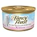 Purina Fancy Feast Tender Ocean Whitefish Feast Wet Kitten Food - (24) 3 Oz. Cans