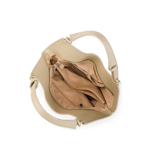 Image of Lino Perros Avril Slouchy Bucket Hobo
