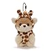 GUND 4061287 World's Cutest Dog Boo Surprise Stuffed Animal Plush Blind Box Series #2: Animal Theme, Multicolor, 3
