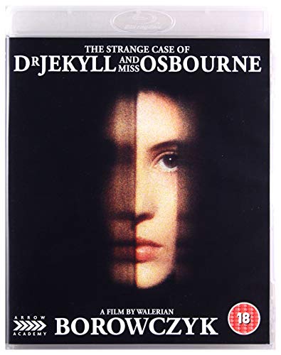 The Strange Case Of Dr. Jekyll And Miss Osbourne [Blu-ray] [Region B]
