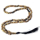 Muslimisches Gebet 99 Perlen Islam Dhikr Rosenkranz Handwerk Ramadan Geschenk Anbetung Gebet Misbaha Zeremonie Religiöser Schmuck Unisex