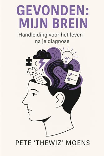 Photo de Gevonden: mijn brein - special edittion 25: Handleiding voor het leven na je diagnose