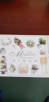 Paperback Vive les Mariés. Organisation et souvenirs de notre mariage [French] Book