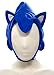 GE Animation GE-2380 Sonic The Hedgehog - Sonic Hair Cosplay Hat