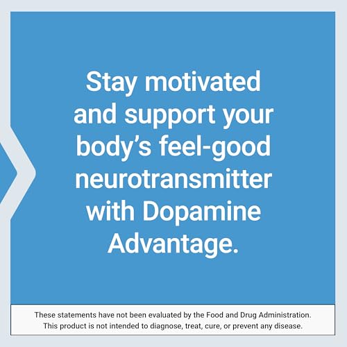 Life Extension Dopamine Advantage, Cognitive Health, Mental Sharpness, Motivation, Vitamin B12, phellodendron bark Powder, Gluten Free, Non-GMO, Vegetarian, 30 Capsules - image 5