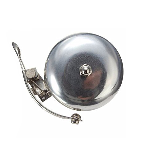 Nema NM Classic Retro Bicycle Bell (Silver) (B07WXQLHP5) Amazon Price History, Amazon Price Tracker