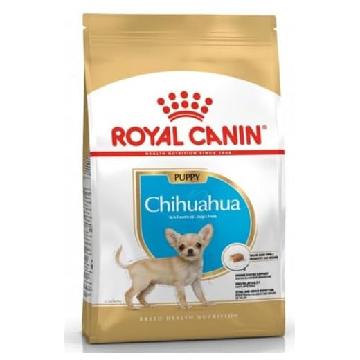 Royal Canin C-08989 S.N. Chihuahua Junior - 1.5 Kg