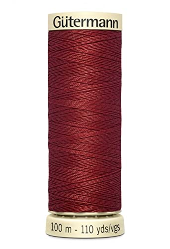 Gutermann hilo de coser 100m color 221 miniatura 1