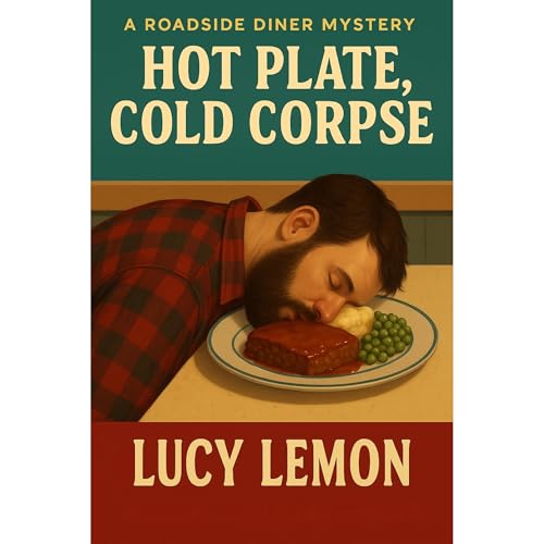 Lucy Lemon's Hot Plate, Cold Corpse episode artwork